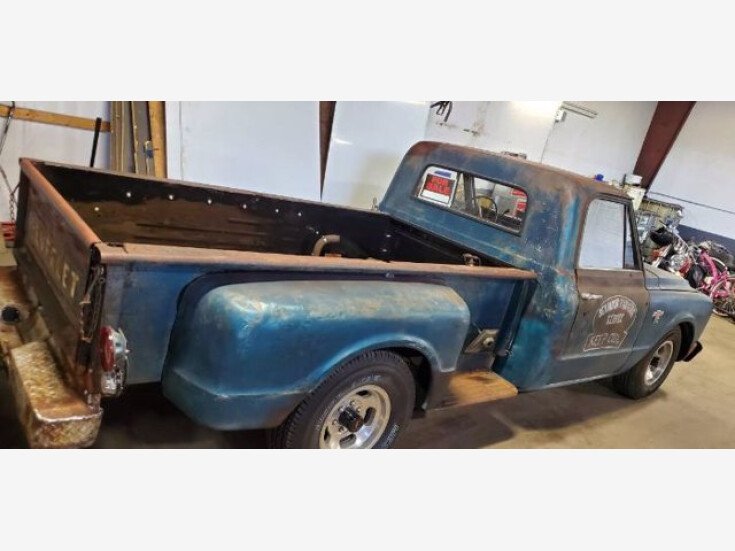 Photo for 1967 Chevrolet C/K Truck